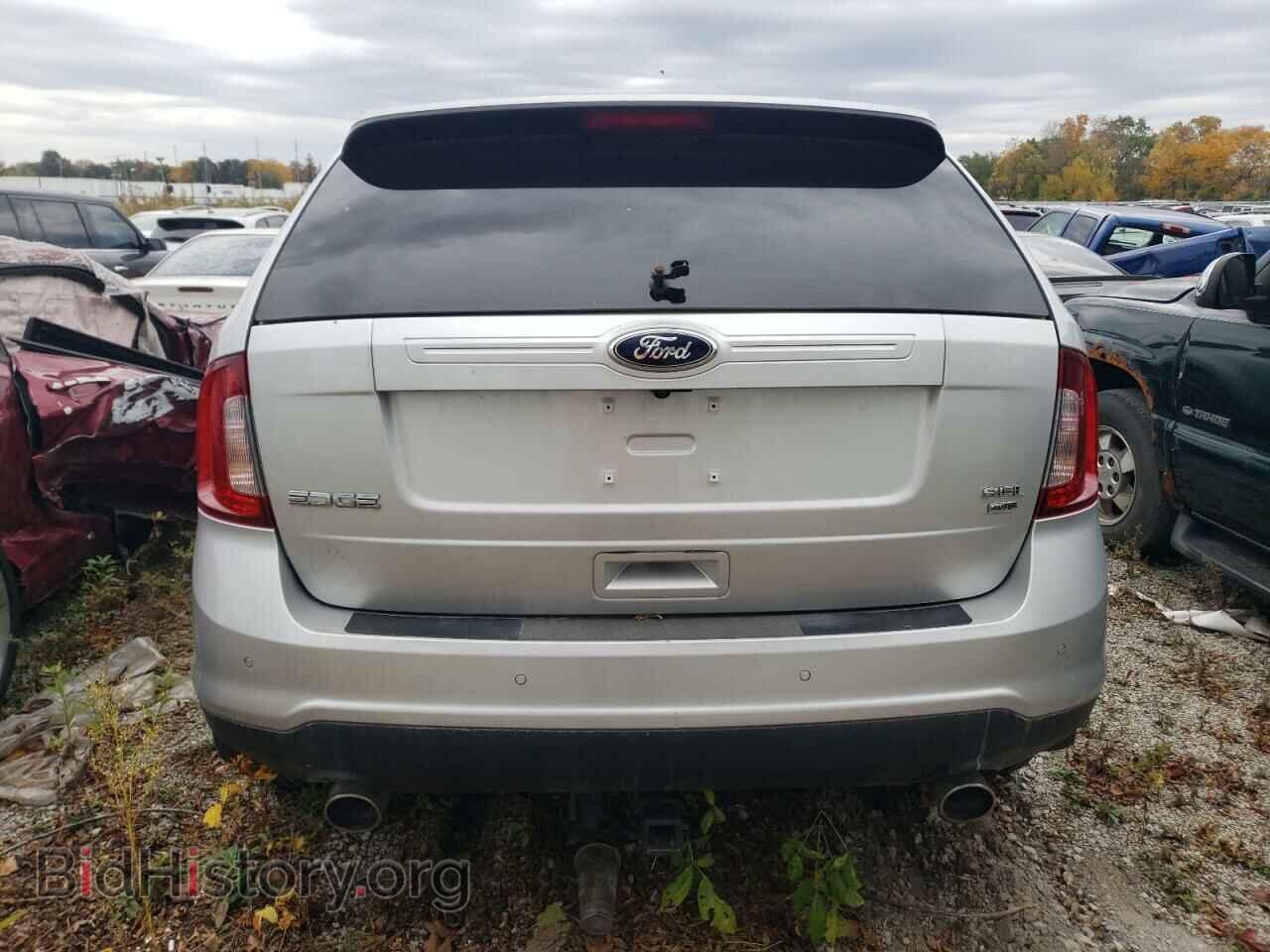 2013 FORD EDGE - VIN: 2FMDK4JC2DBB79654 - Фото 6
