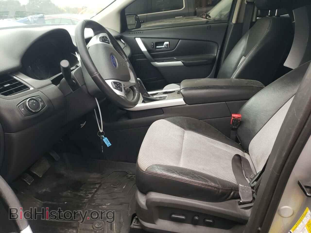 2013 FORD EDGE - VIN: 2FMDK4JC2DBB79654 - Фото 7