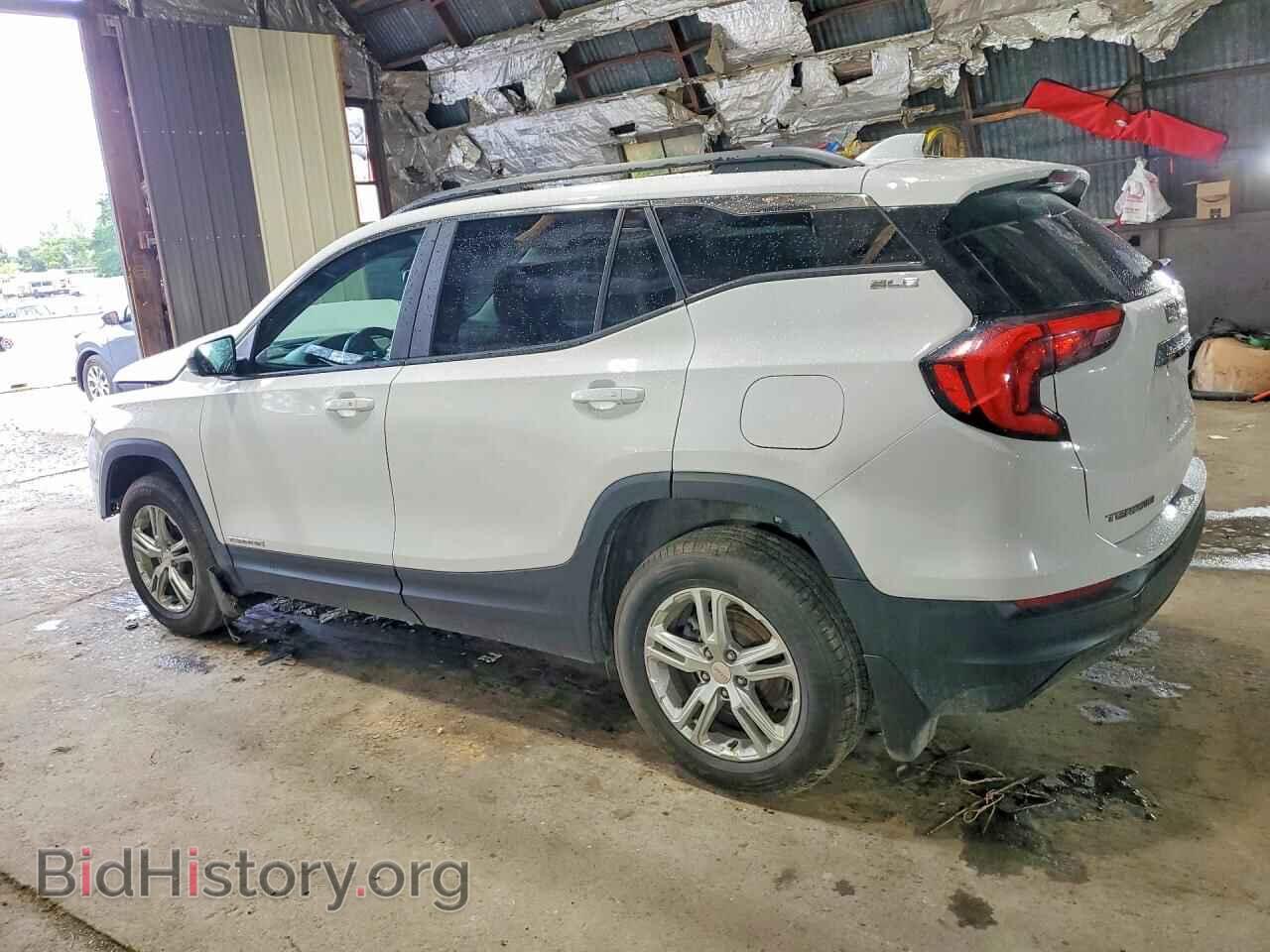 2021 GMC TERRAIN - VIN: 3GKALTEV0ML333846 - Photo 2