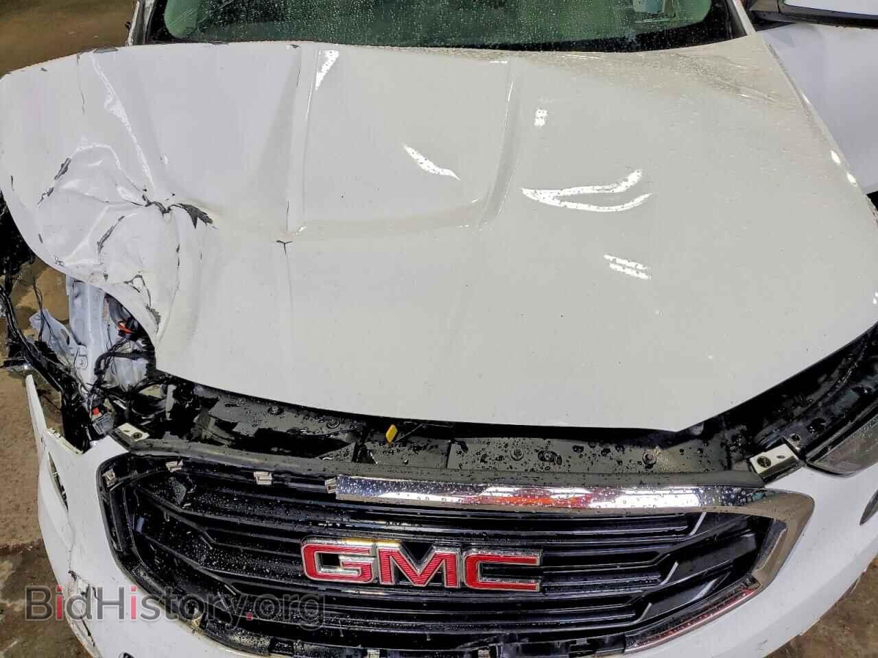 2021 GMC TERRAIN - VIN: 3GKALTEV0ML333846 - Photo 12
