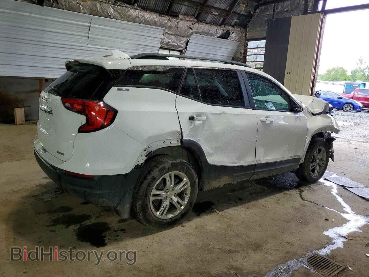 2021 GMC TERRAIN - VIN: 3GKALTEV0ML333846 - Photo 3