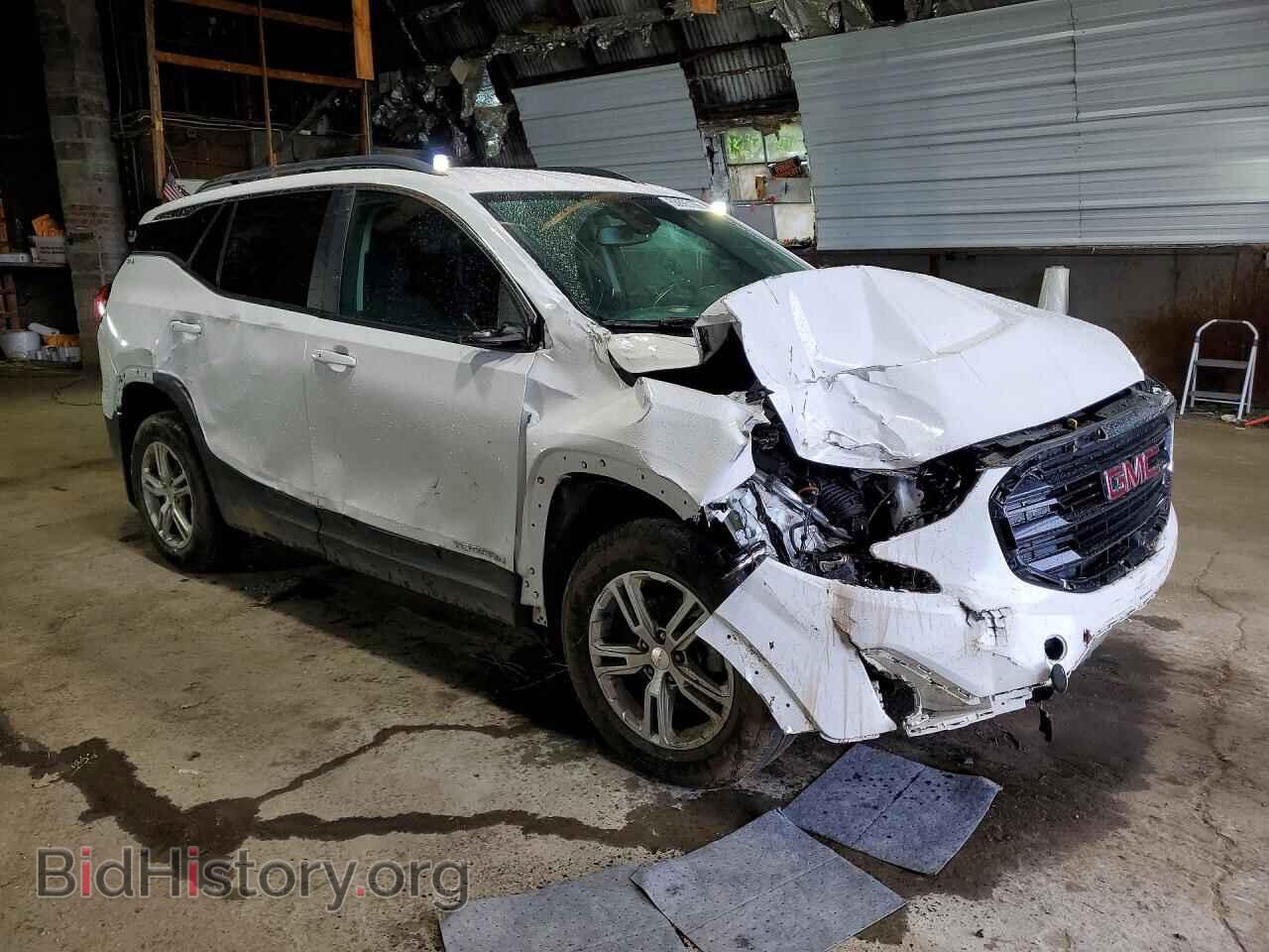 2021 GMC TERRAIN - VIN: 3GKALTEV0ML333846 - Photo 4