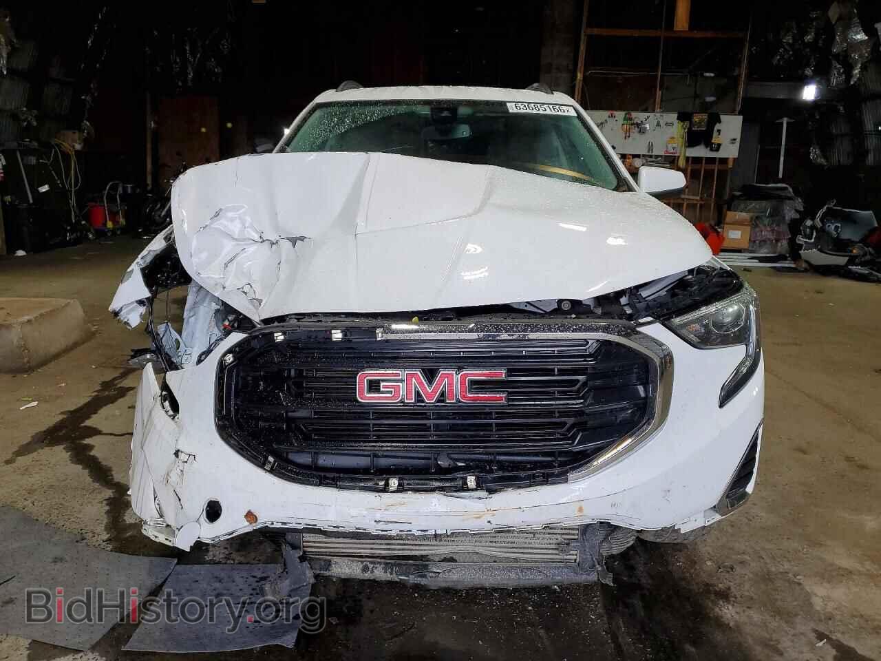 2021 GMC TERRAIN - VIN: 3GKALTEV0ML333846 - Photo 5