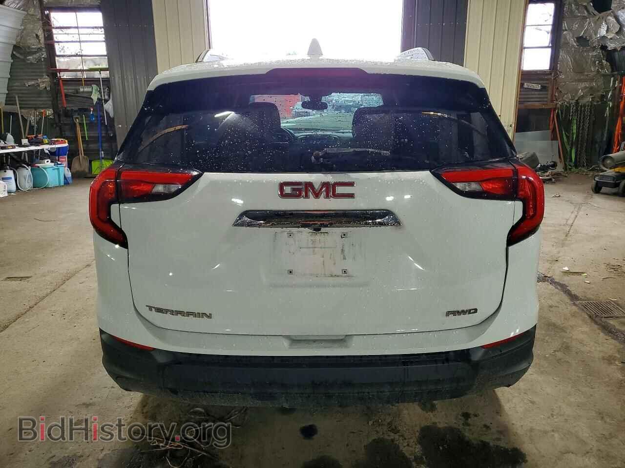 2021 GMC TERRAIN - VIN: 3GKALTEV0ML333846 - Photo 6