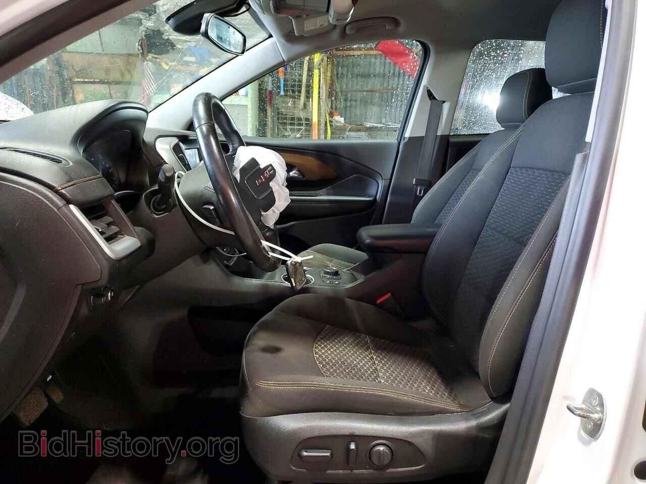 2021 GMC TERRAIN - VIN: 3GKALTEV0ML333846 - Photo 7