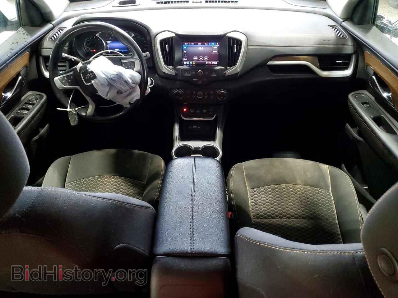 2021 GMC TERRAIN - VIN: 3GKALTEV0ML333846 - Photo 8