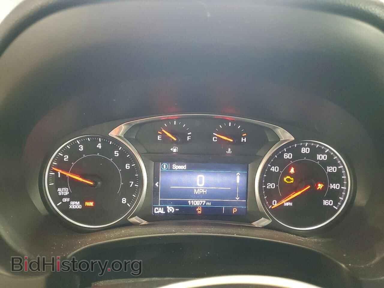 2021 GMC TERRAIN - VIN: 3GKALTEV0ML333846 - Photo 9