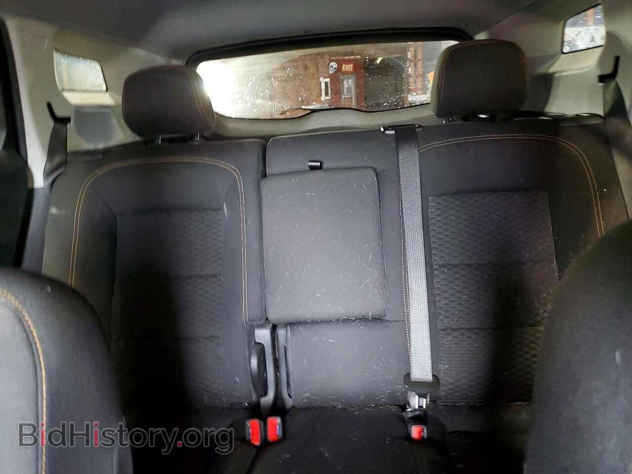 2021 GMC TERRAIN - VIN: 3GKALTEV0ML333846 - Photo 10