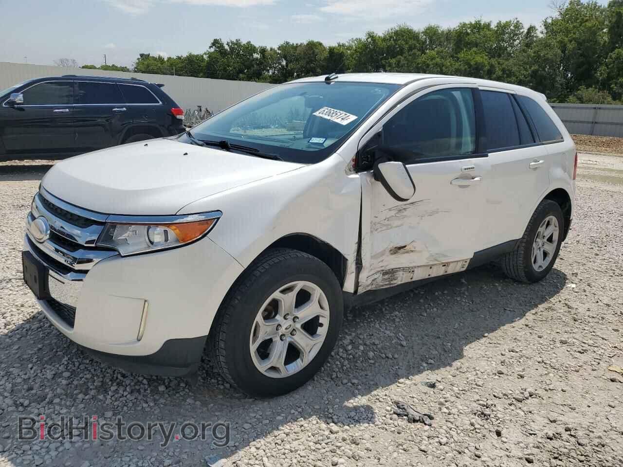 Фотография 2FMDK3JC8DBB99465 - FORD EDGE 2013