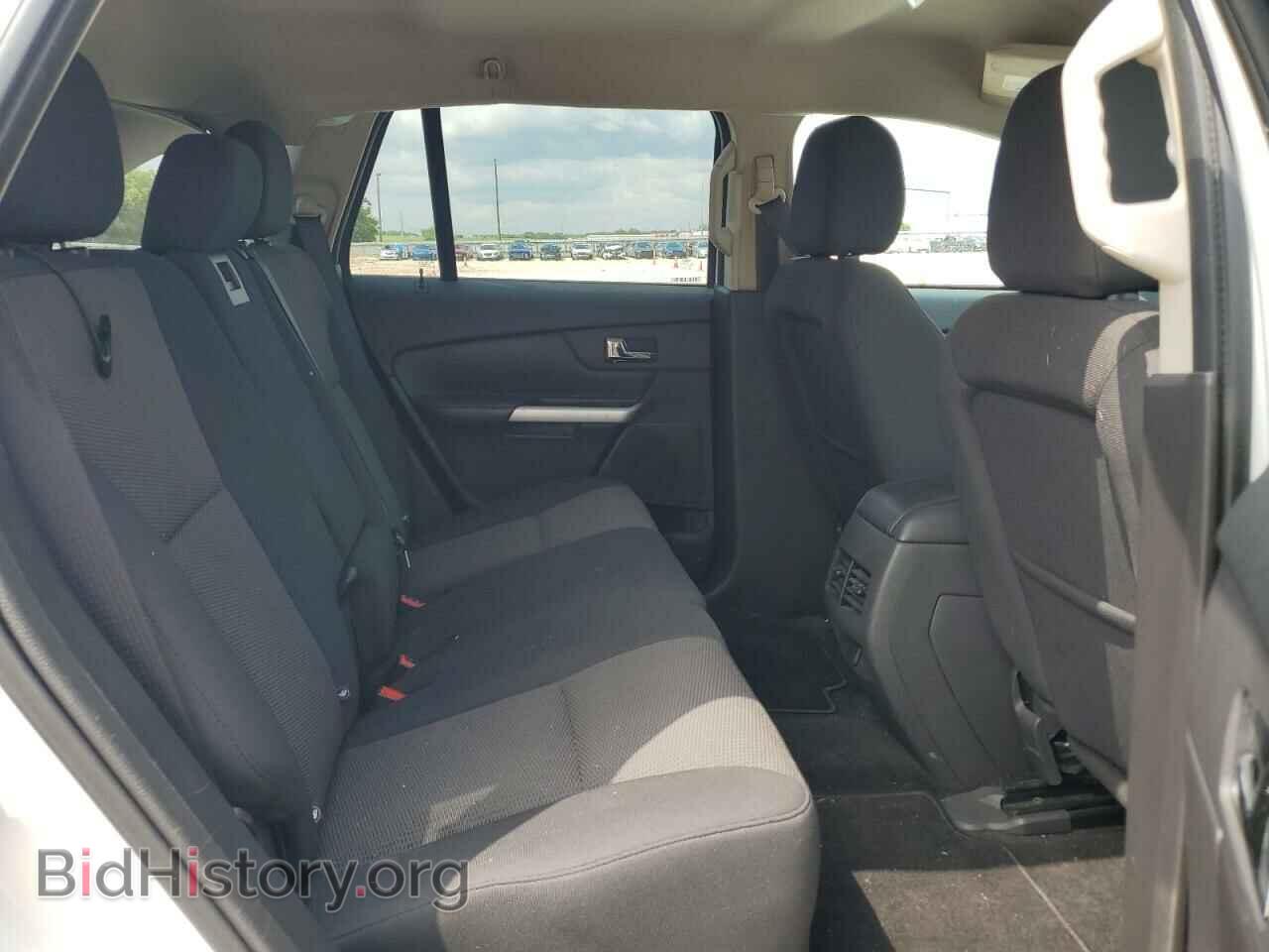 2013 FORD EDGE - VIN: 2FMDK3JC8DBB99465 - Фото 11