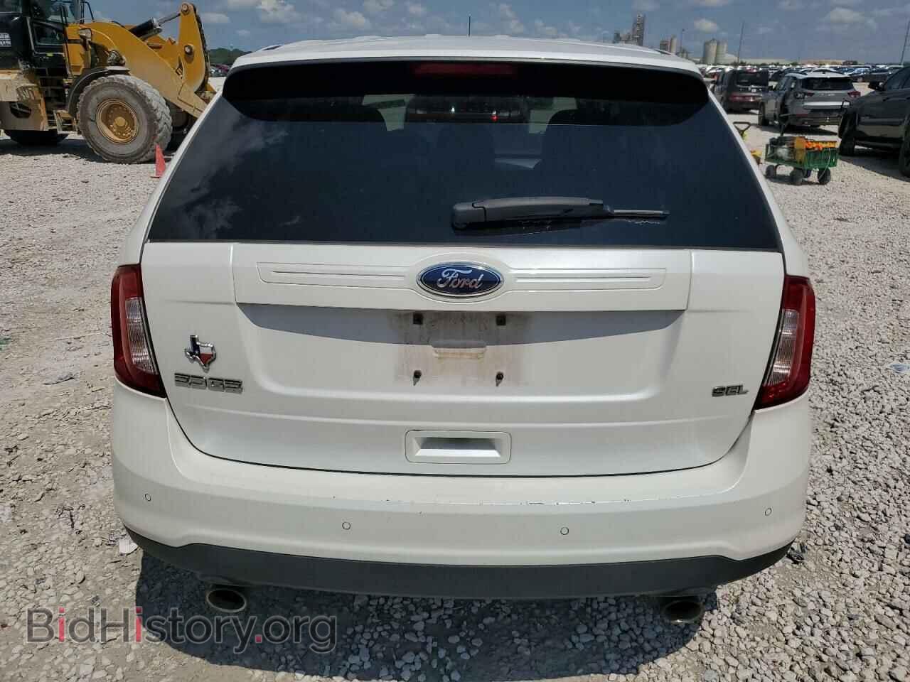 2013 FORD EDGE - VIN: 2FMDK3JC8DBB99465 - Фото 6