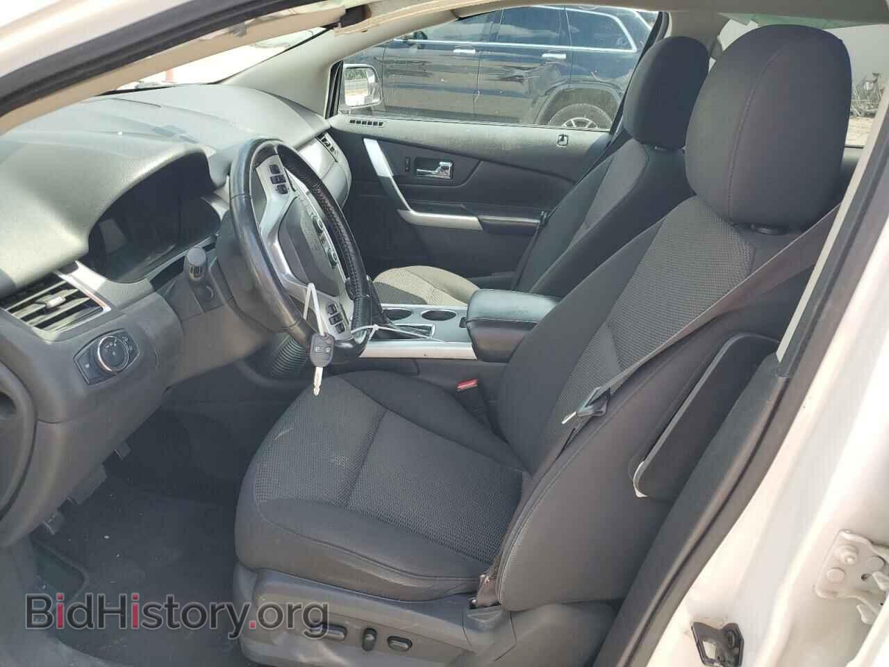 2013 FORD EDGE - VIN: 2FMDK3JC8DBB99465 - Фото 7