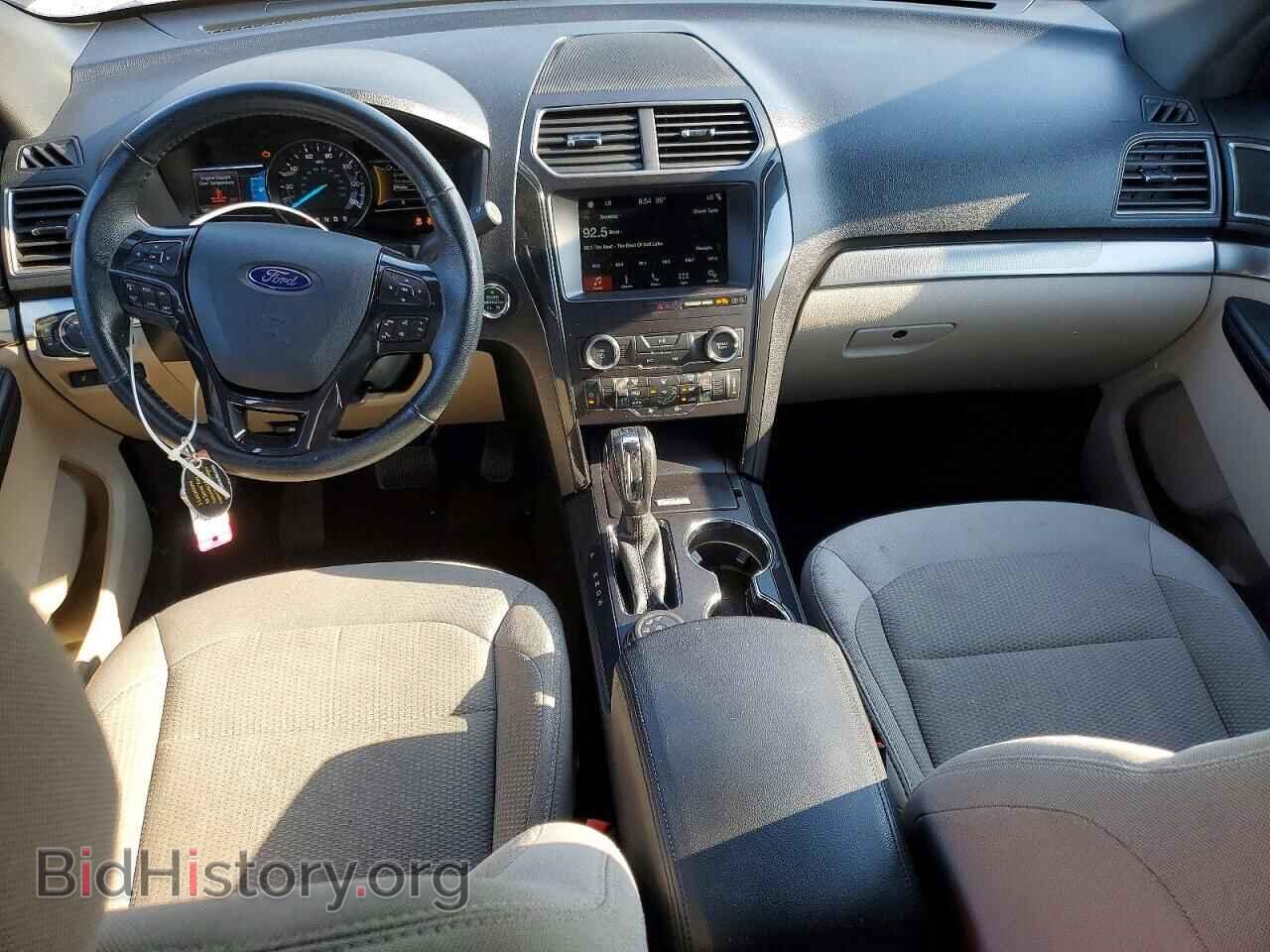 2018 FORD EXPLORER - VIN: 1FM5K8DH5JGA90748 - Photo 8