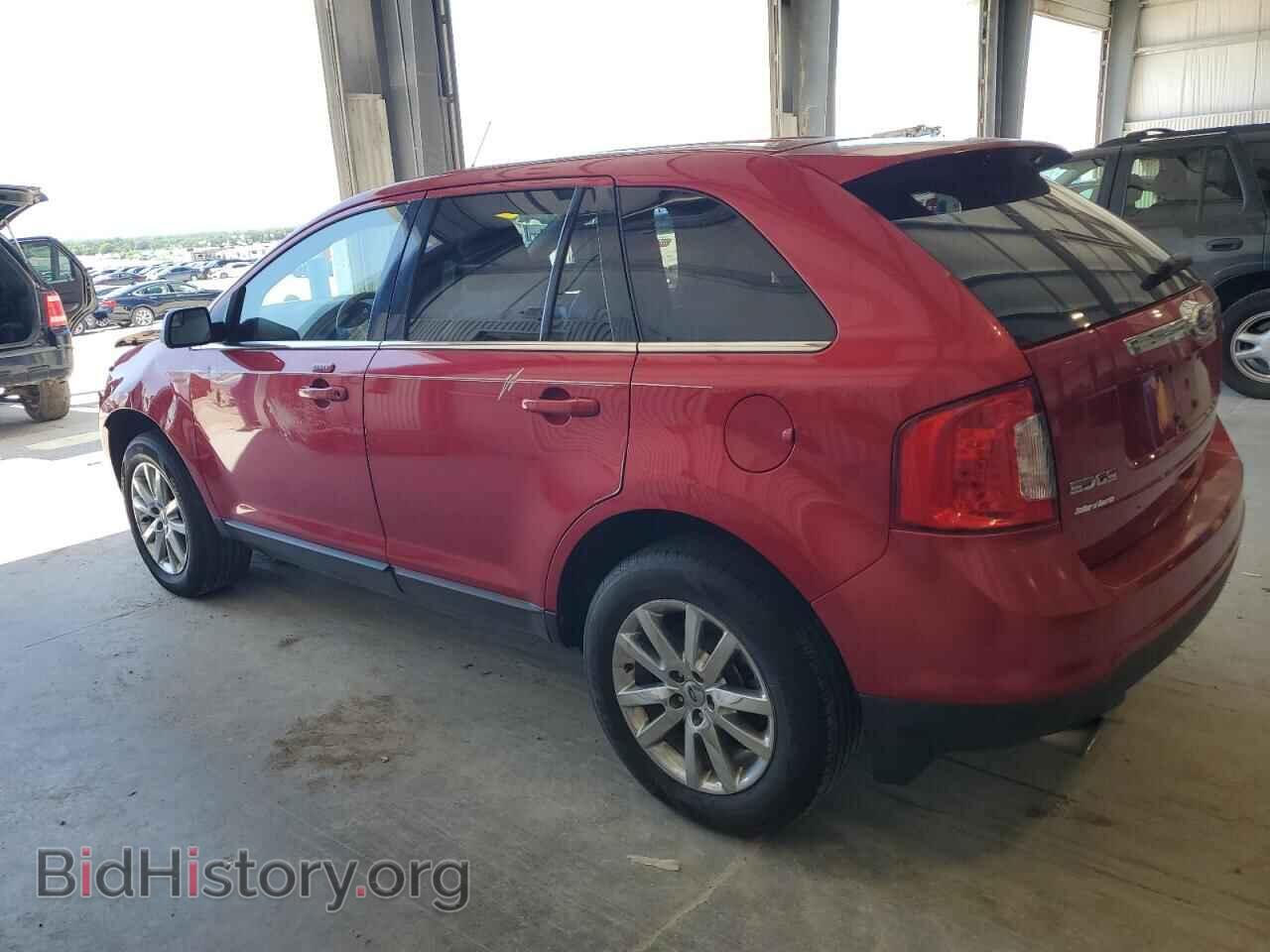 2011 FORD EDGE - VIN: 2FMDK4KC3BBA89540 - Photo 2