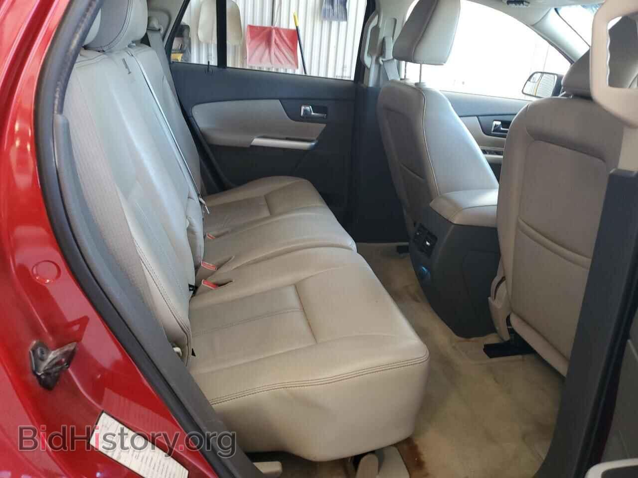 2011 FORD EDGE - VIN: 2FMDK4KC3BBA89540 - Photo 11