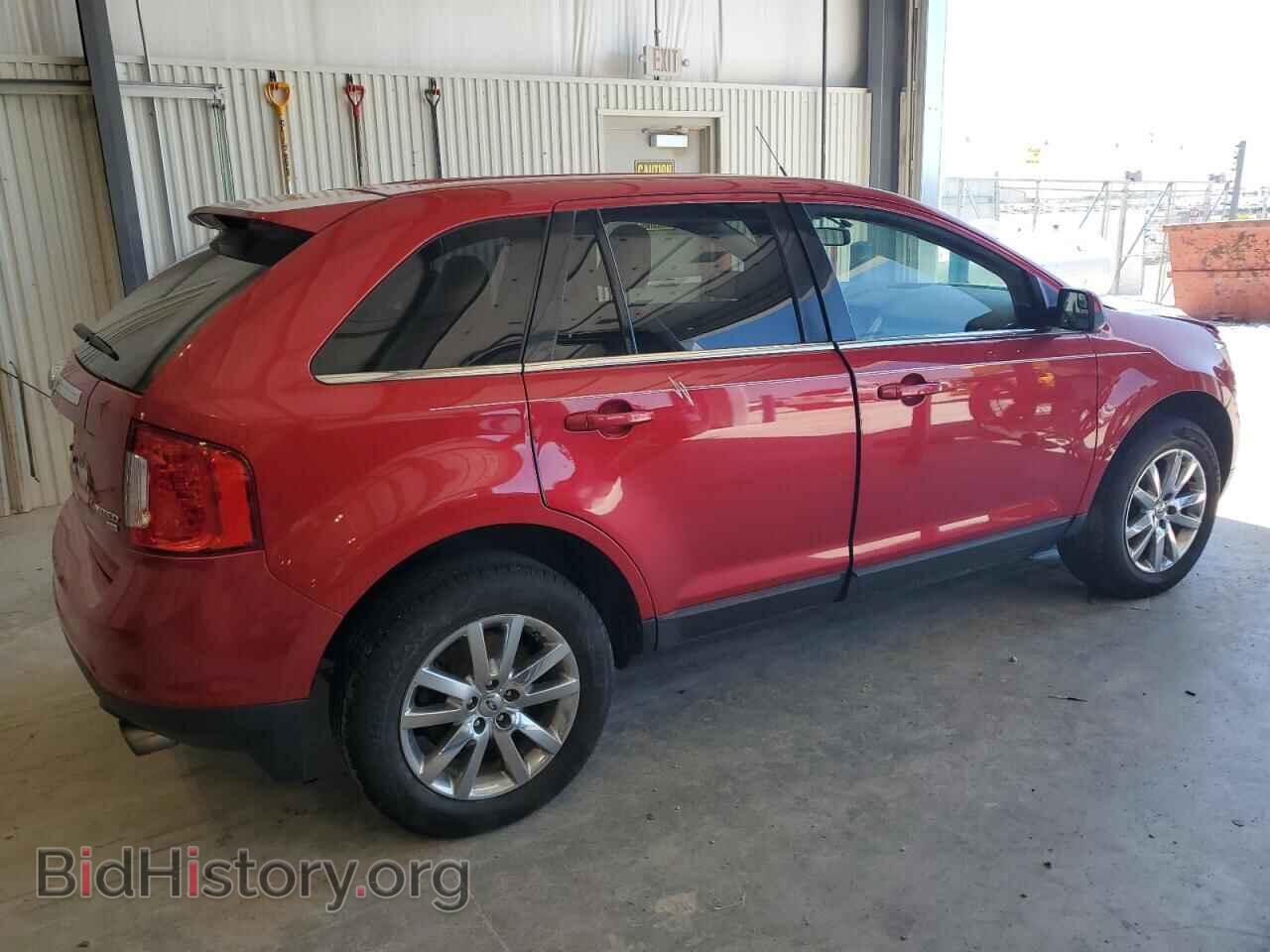 2011 FORD EDGE - VIN: 2FMDK4KC3BBA89540 - Photo 3