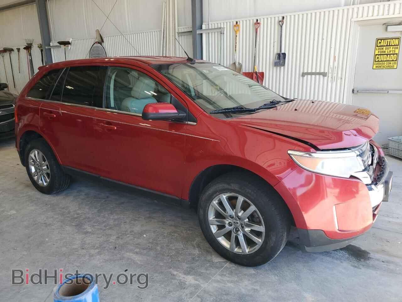 2011 FORD EDGE - VIN: 2FMDK4KC3BBA89540 - Photo 4
