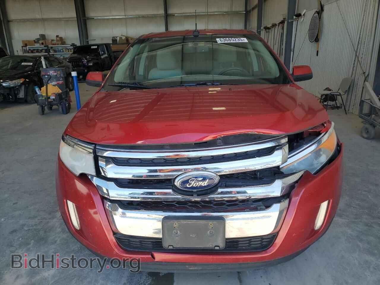 2011 FORD EDGE - VIN: 2FMDK4KC3BBA89540 - Photo 5