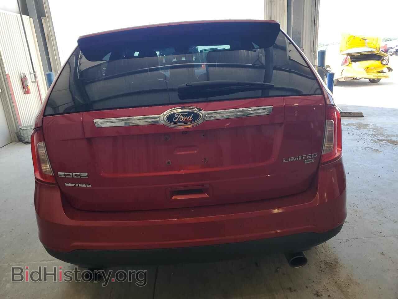 2011 FORD EDGE - VIN: 2FMDK4KC3BBA89540 - Photo 6
