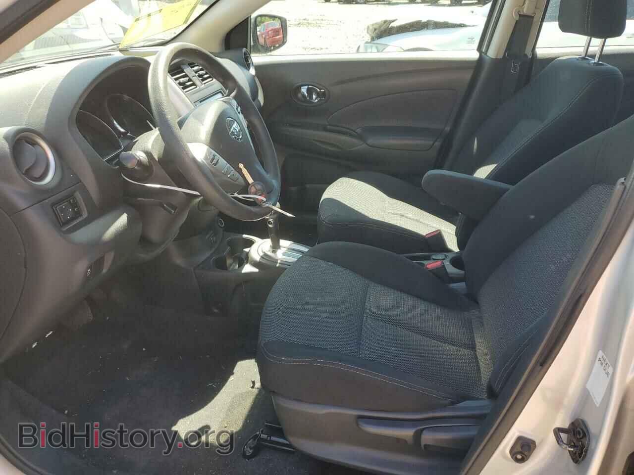 2019 NISSAN VERSA - VIN: 3N1CN7AP1KL839179 - Фото 7