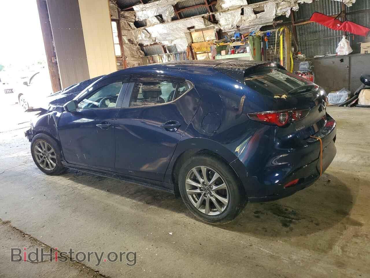 2022 MAZDA 3 - VIN: JM1BPAJL5N1513149 - Фото 2