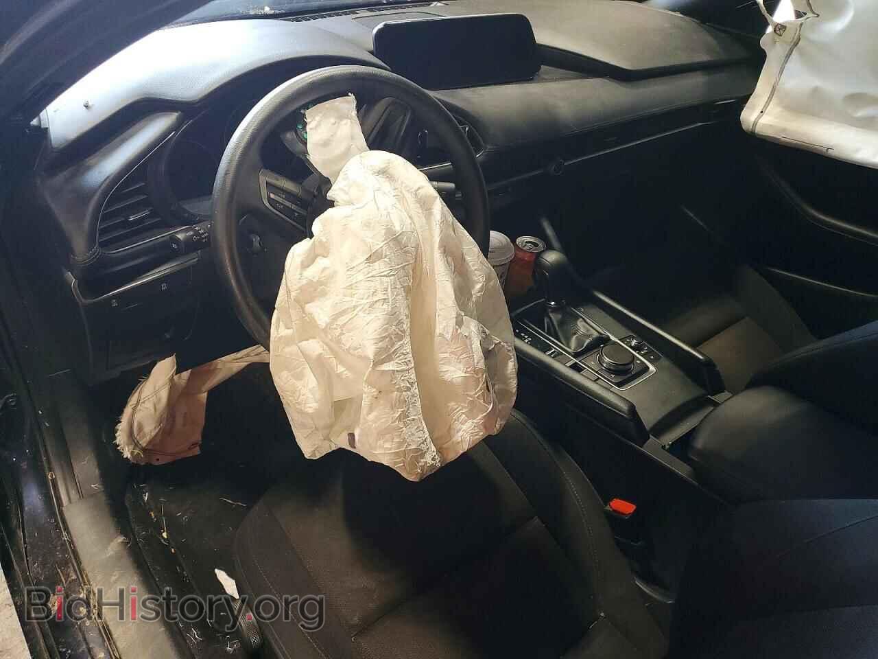 2022 MAZDA 3 - VIN: JM1BPAJL5N1513149 - Фото 8