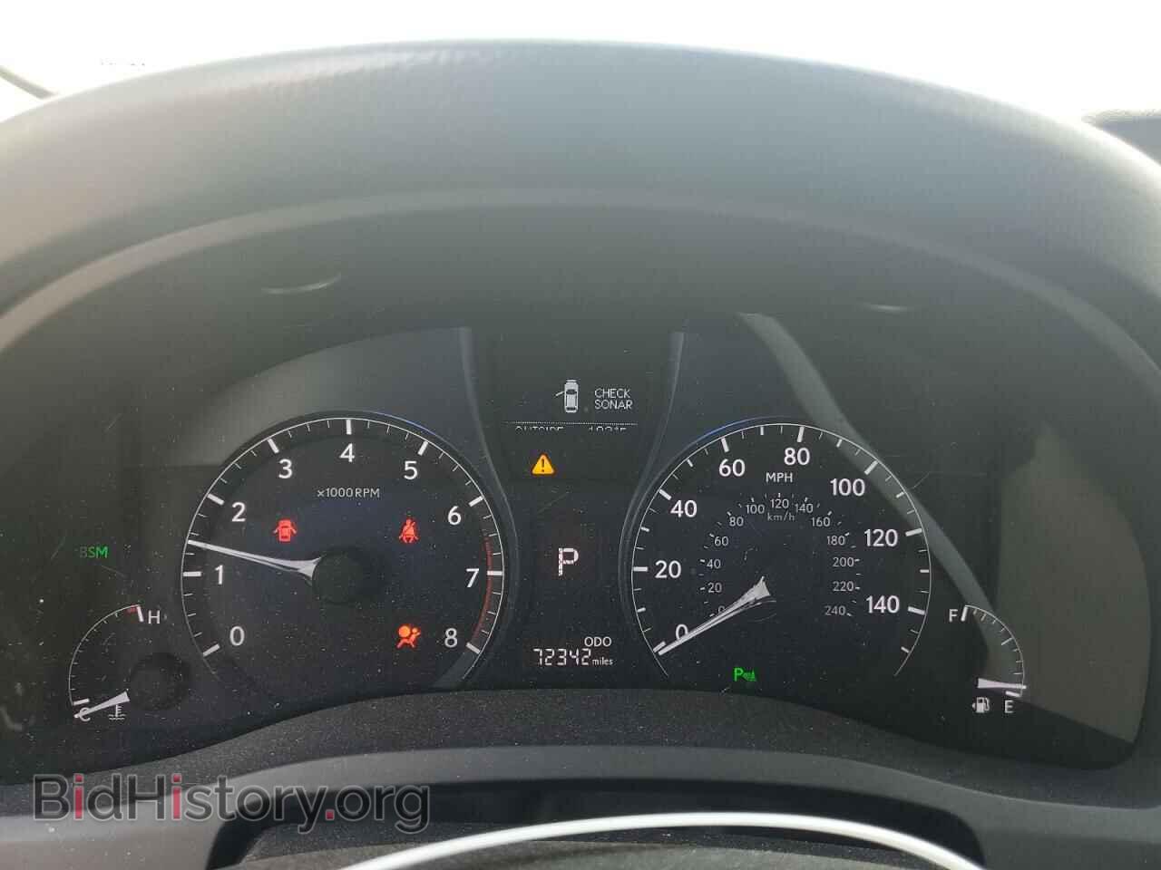 2015 LEXUS RX350 - VIN: 2T2BK1BA5FC284413 - Фото 9
