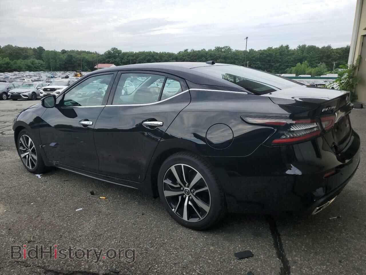 2023 NISSAN MAXIMA - VIN: 1N4AA6CV2PC510831 - Фото 2