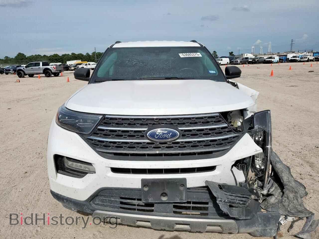 2022 FORD EXPLORER - VIN: 1FMSK7DH9NGB52543 - Фото 5