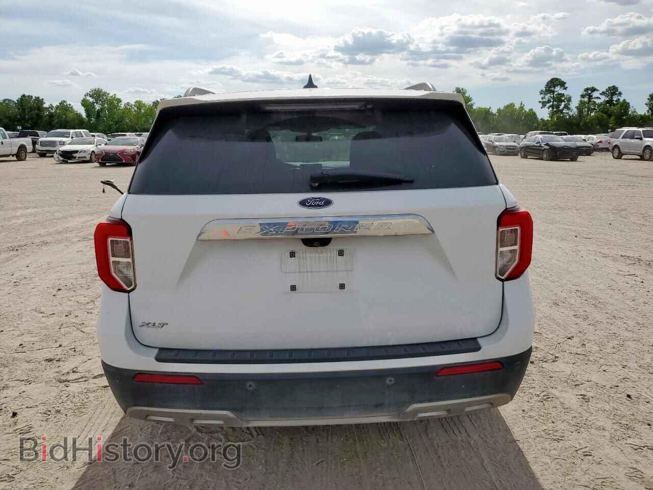 2022 FORD EXPLORER - VIN: 1FMSK7DH9NGB52543 - Фото 6