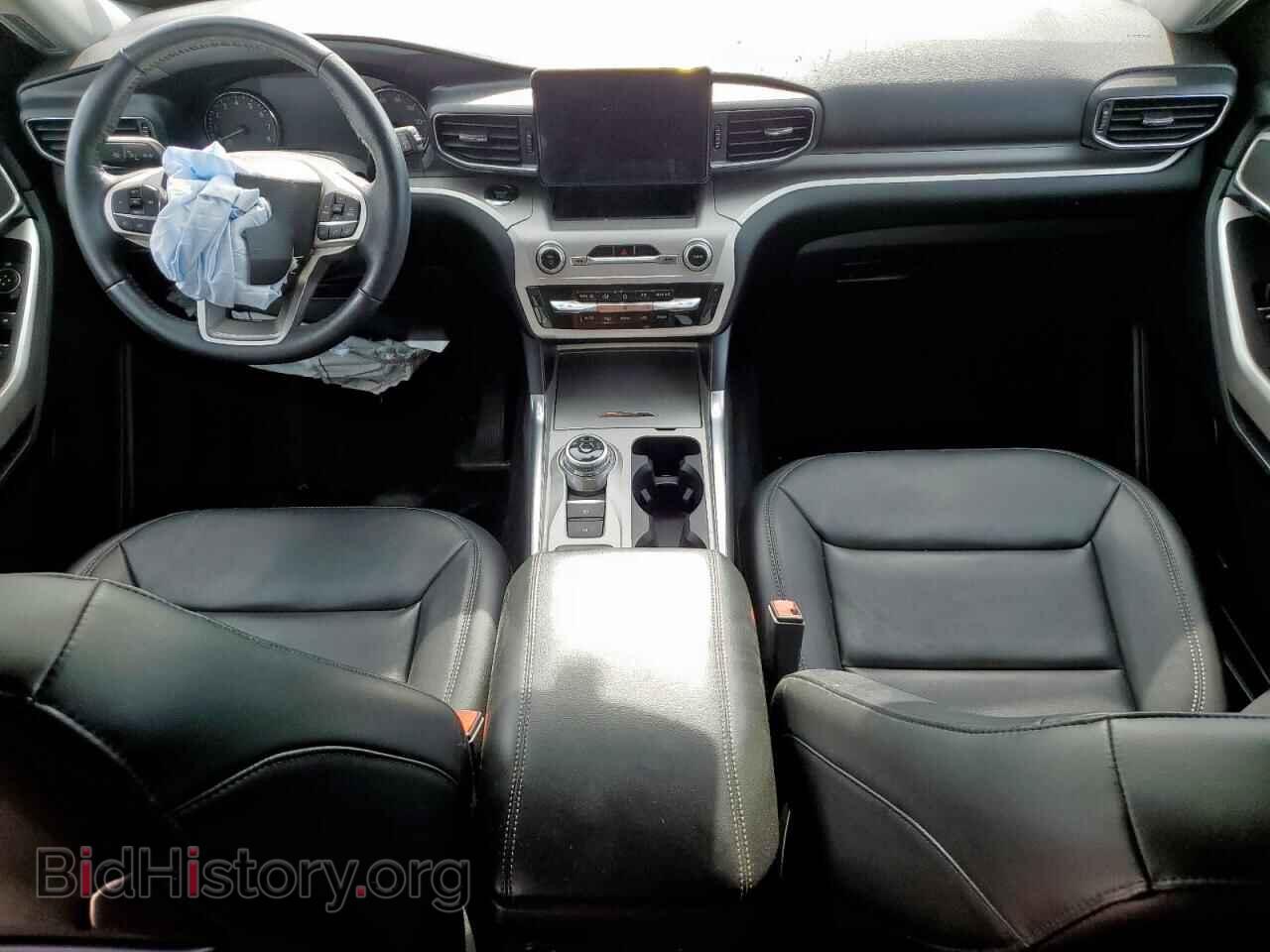 2022 FORD EXPLORER - VIN: 1FMSK7DH9NGB52543 - Фото 8
