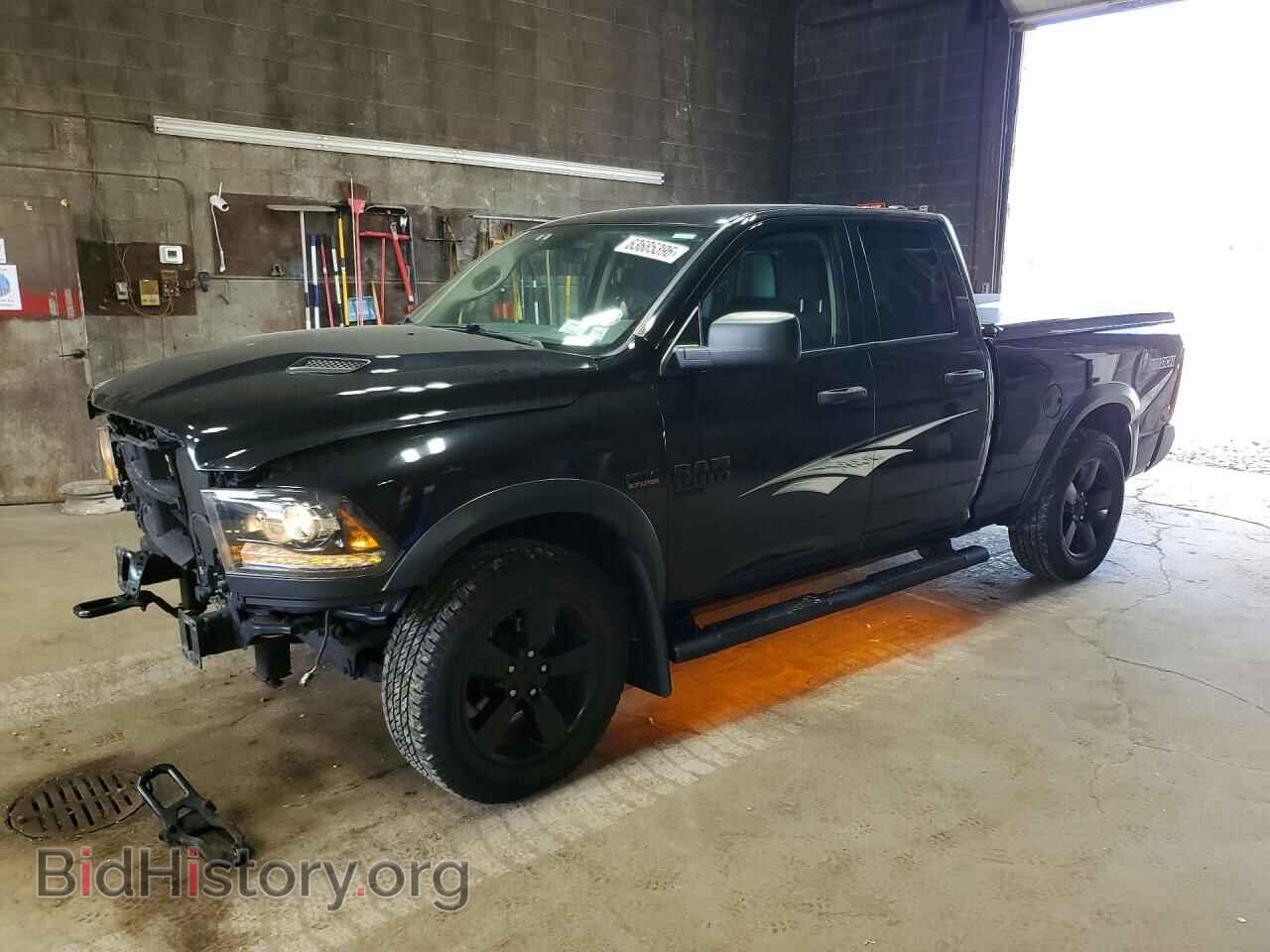 Photo 1C6RR7GT3LS140758 - RAM 1500 2020