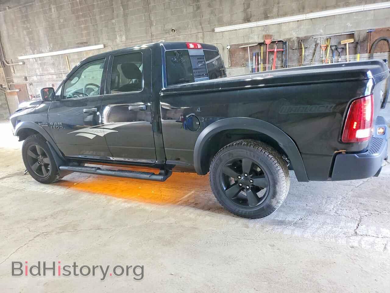 2020 RAM 1500 - VIN: 1C6RR7GT3LS140758 - Photo 2