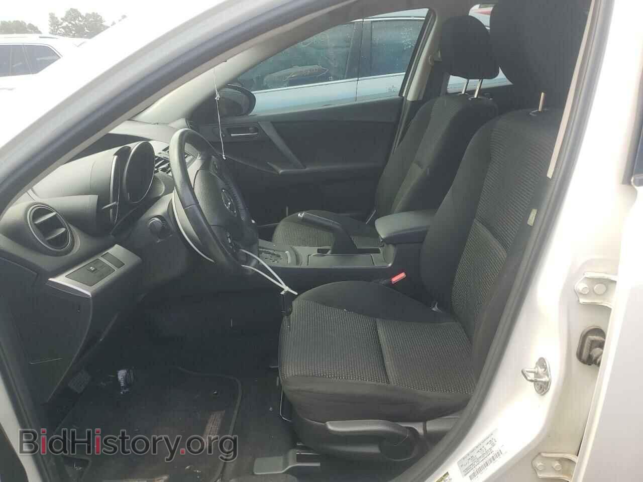 2012 MAZDA 3 - VIN: JM1BL1V74C1643283 - Фото 7
