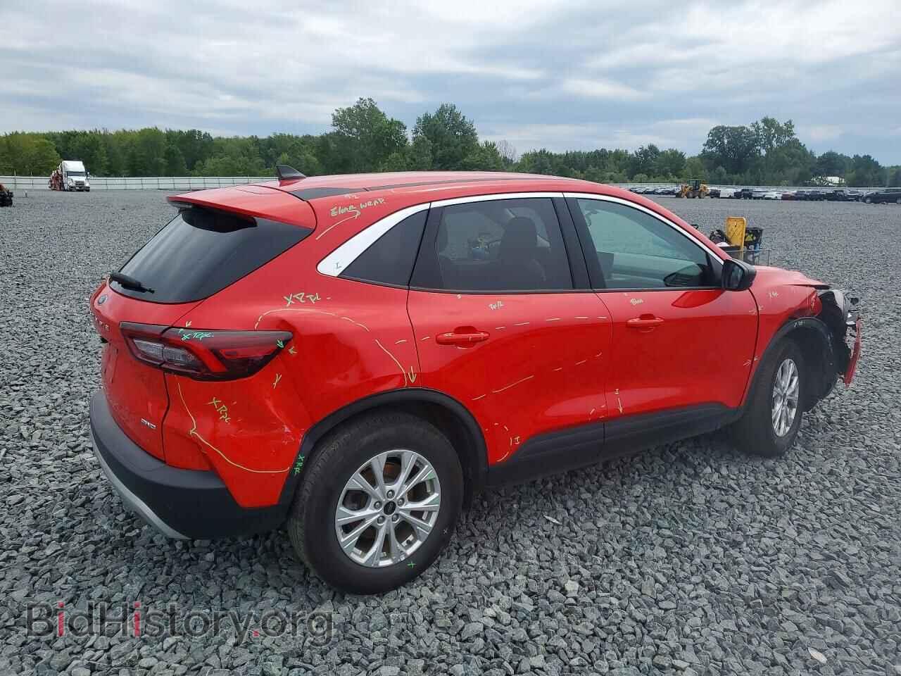 2024 FORD ESCAPE - VIN: 1FMCU9GN2RUA92320 - Photo 3