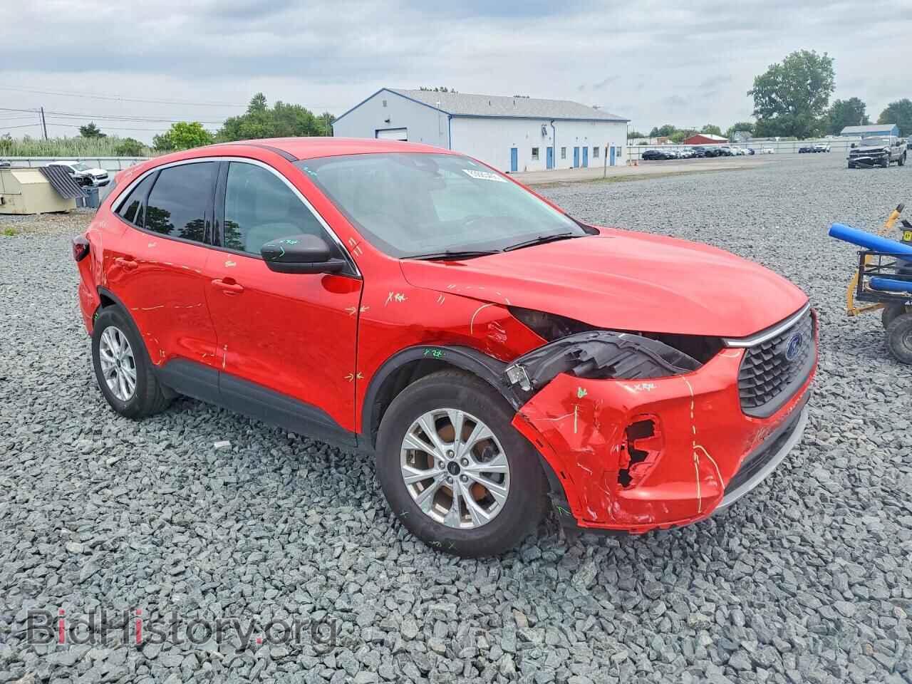2024 FORD ESCAPE - VIN: 1FMCU9GN2RUA92320 - Photo 4