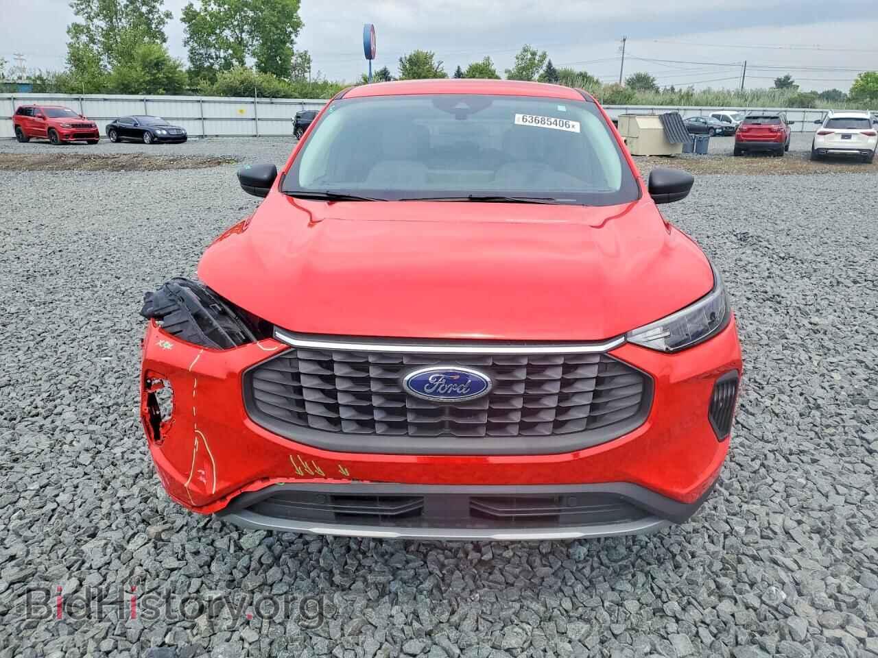 2024 FORD ESCAPE - VIN: 1FMCU9GN2RUA92320 - Photo 5