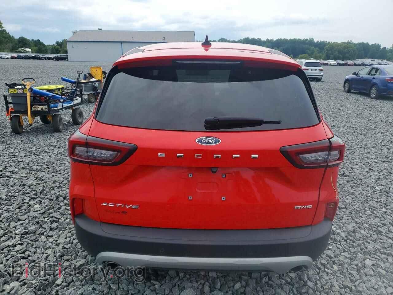2024 FORD ESCAPE - VIN: 1FMCU9GN2RUA92320 - Photo 6