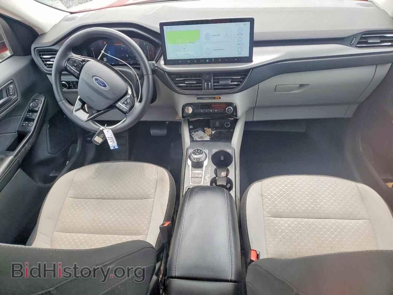 2024 FORD ESCAPE - VIN: 1FMCU9GN2RUA92320 - Photo 8
