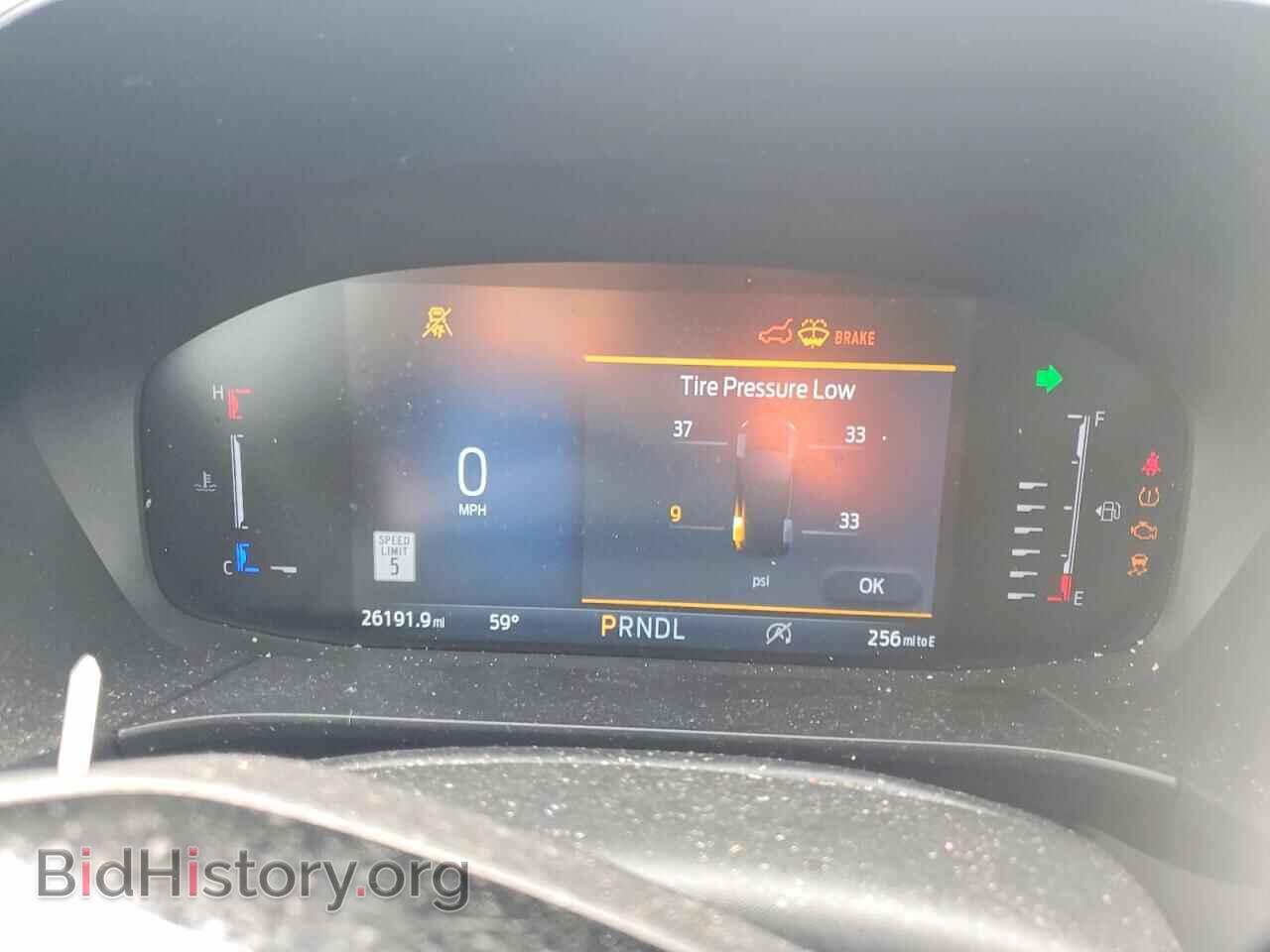 2024 FORD ESCAPE - VIN: 1FMCU9GN2RUA92320 - Photo 9