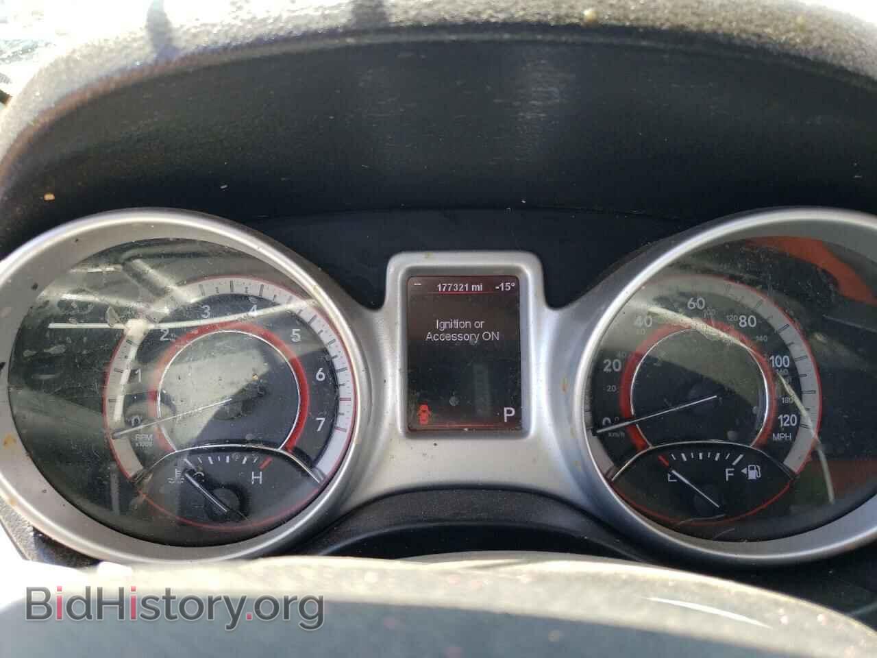 2012 DODGE JOURNEY - VIN: 3C4PDCBG4CT180668 - Фото 9