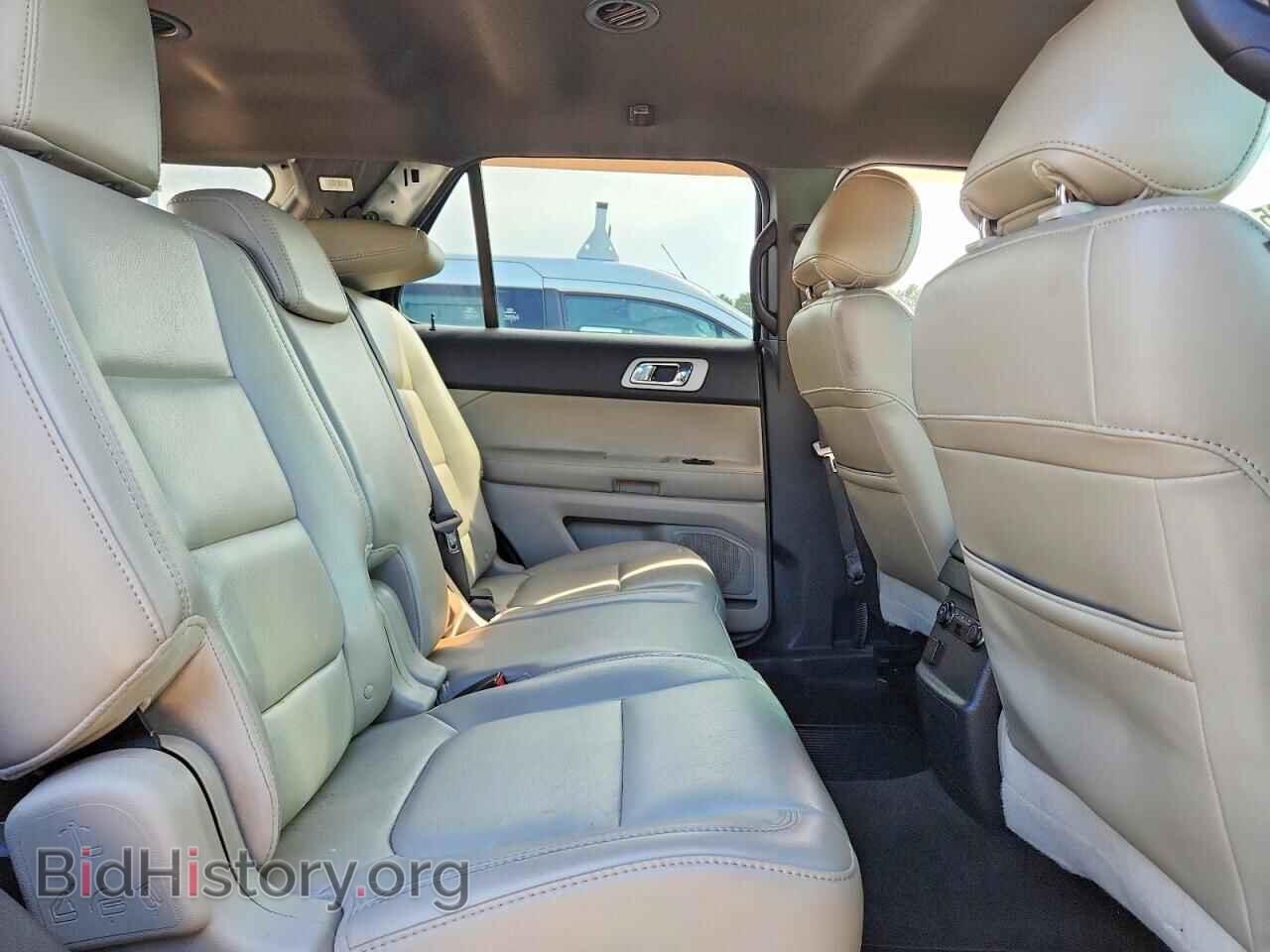 2013 FORD EXPLORER - VIN: 1FM5K8D84DGA03684 - Фото 11
