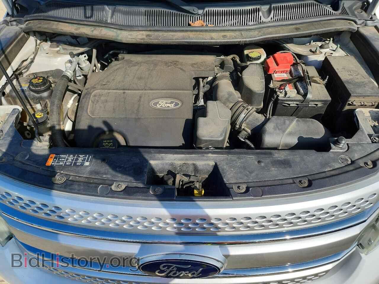 2013 FORD EXPLORER - VIN: 1FM5K8D84DGA03684 - Фото 12