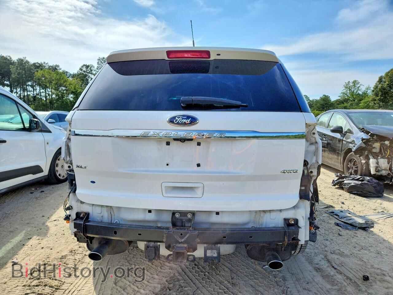 2013 FORD EXPLORER - VIN: 1FM5K8D84DGA03684 - Фото 6
