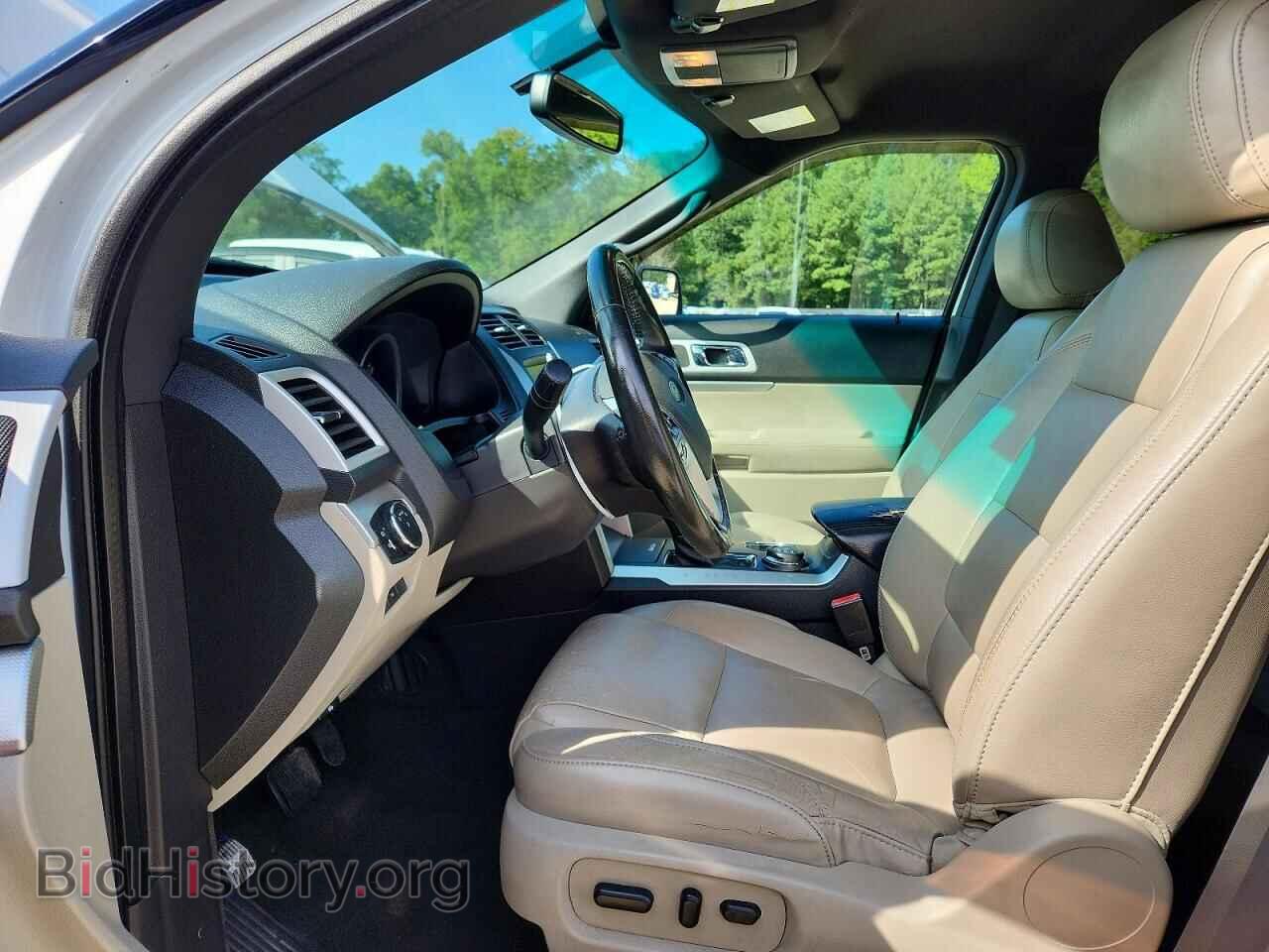 2013 FORD EXPLORER - VIN: 1FM5K8D84DGA03684 - Фото 7