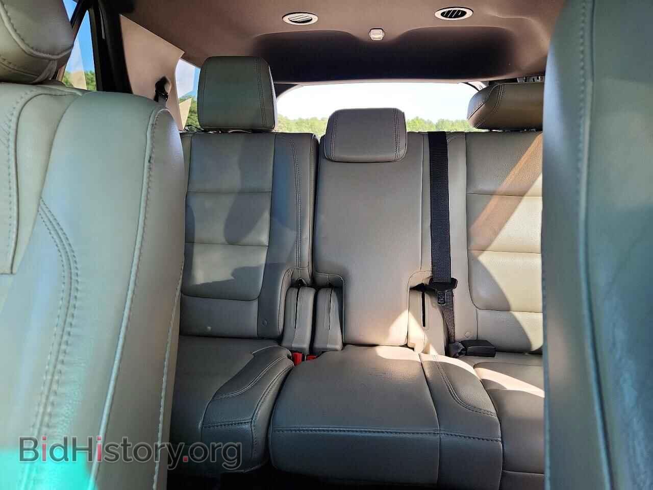2013 FORD EXPLORER - VIN: 1FM5K8D84DGA03684 - Фото 10