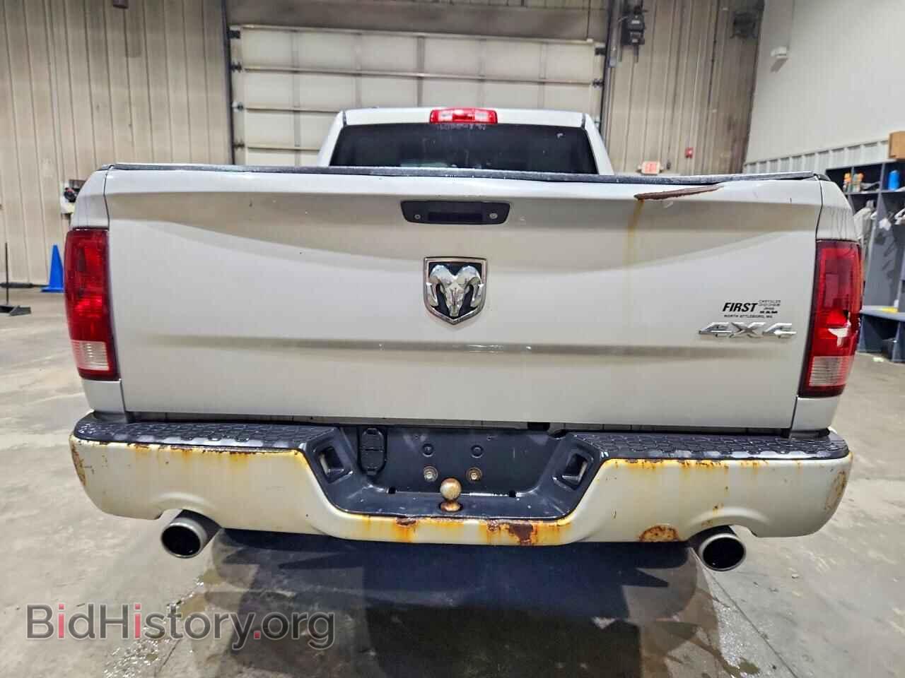 2015 RAM 1500 - VIN: 1C6RR7FTXFS653950 - Фото 6