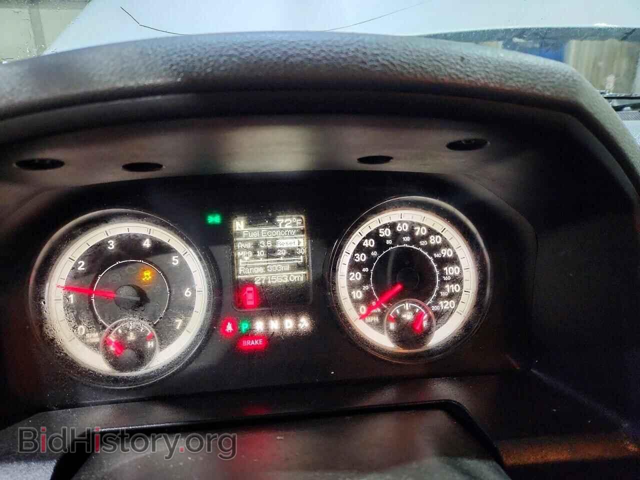 2015 RAM 1500 - VIN: 1C6RR7FTXFS653950 - Фото 9