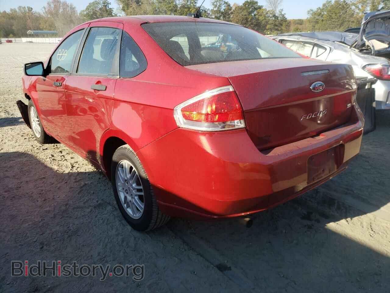 2010 FORD FOCUS - VIN: 1FAHP3FN4AW133643 - Фото 3