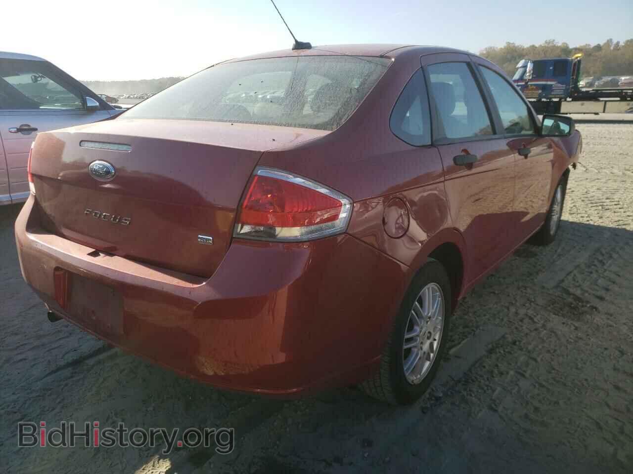 2010 FORD FOCUS - VIN: 1FAHP3FN4AW133643 - Фото 4